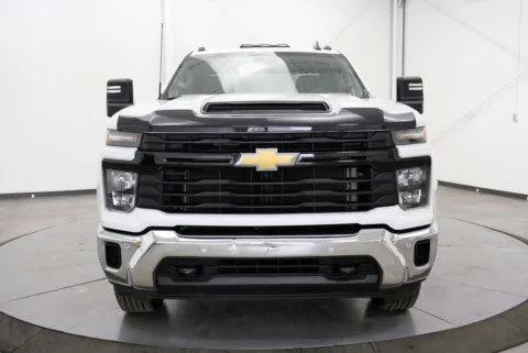 Photos of 2025 Chevrolet Silverado 2500 HD Work Truck for sale in Chillicothe, OH at Chillicothe Truck