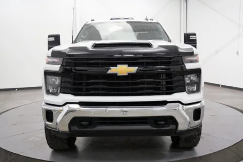 Another view of 2025 Chevrolet Silverado 2500 HD Work Truck for sale in Chillicothe, OH at Chillicothe Truck