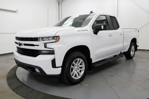 Another view of 2019 Chevrolet Silverado 1500 RST for sale in Chillicothe, OH at Chillicothe Truck