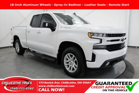Unknown 2019 Chevrolet Silverado 1500 RST for sale in Chillicothe, OH