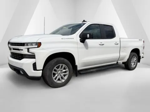 Another view of 2019 Chevrolet Silverado 1500 RST for sale in Chillicothe, OH at Chillicothe Truck