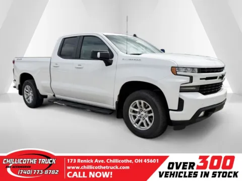 2019 Chevrolet Silverado 1500 RST for sale in Chillicothe, OH