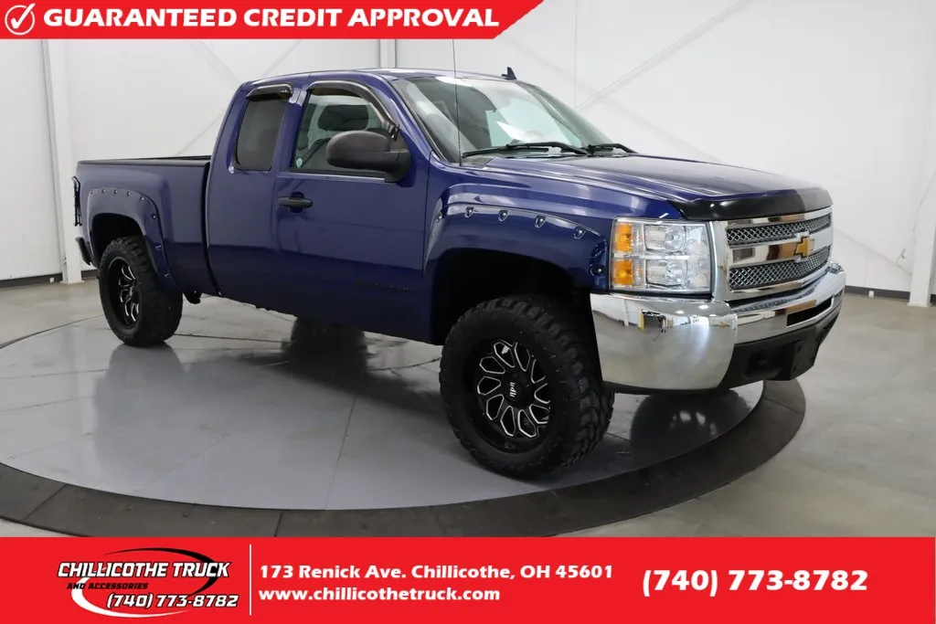 2013 Chevrolet Silverado 1500 LT for sale in Chillicothe, OH