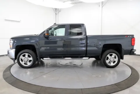 More photos of 2018 Chevrolet Silverado 2500HD LT at Chillicothe Truck, OH