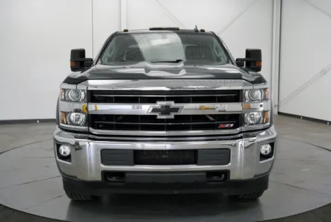 Photos of 2018 Chevrolet Silverado 2500HD LT for sale in Chillicothe, OH at Chillicothe Truck