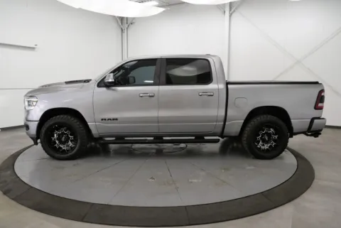 More photos of 2020 Ram 1500 Rebel at Chillicothe Truck, OH