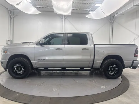 More photos of 2020 Ram 1500 Rebel at Chillicothe Truck, OH