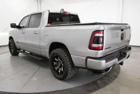 More photos of 2020 Ram 1500 Rebel at Chillicothe Truck, OH
