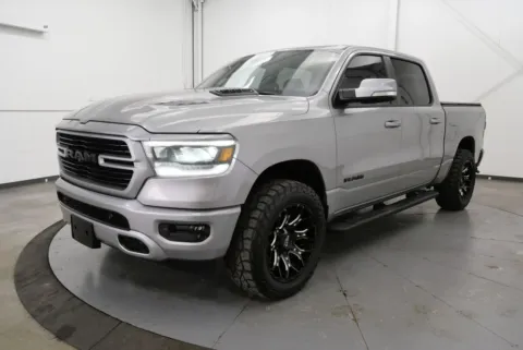 Another view of 2020 Ram 1500 Rebel for sale in Chillicothe, OH at Chillicothe Truck