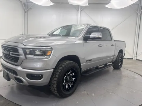 Another view of 2020 Ram 1500 Rebel for sale in Chillicothe, OH at Chillicothe Truck