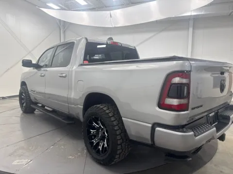 More photos of 2020 Ram 1500 Rebel at Chillicothe Truck, OH