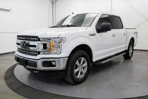Another view of 2019 Ford F-150 XLT for sale in Chillicothe, OH at Chillicothe Truck
