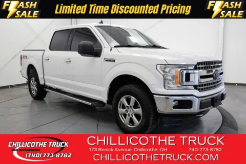 Unknown 2019 Ford F-150 XLT for sale in Chillicothe, OH