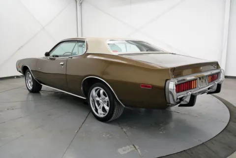 More photos of 1973 Dodge Charger at Chillicothe Truck, OH