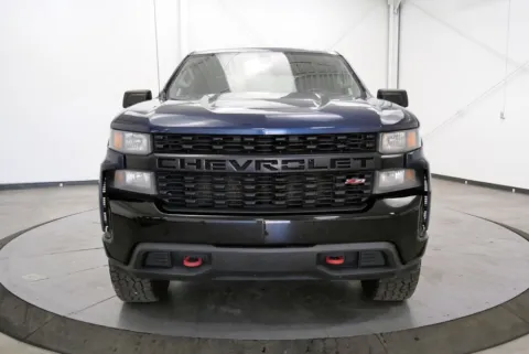 Photos of 2019 Chevrolet Silverado 1500 Custom Trail Boss for sale in Chillicothe, OH at Chillicothe Truck