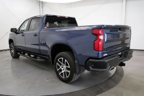 More photos of 2019 Chevrolet Silverado 1500 Custom Trail Boss at Chillicothe Truck, OH