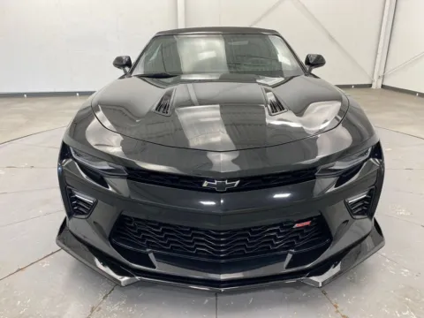Photos of 2018 Chevrolet Camaro SS for sale in Chillicothe, OH at Chillicothe Truck