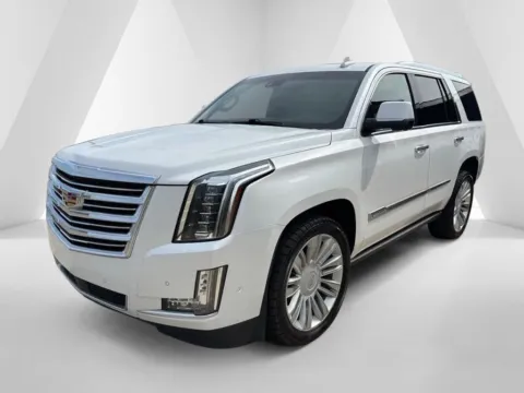 Another view of 2020 Cadillac Escalade Platinum Edition for sale in Chillicothe, OH at Chillicothe Truck