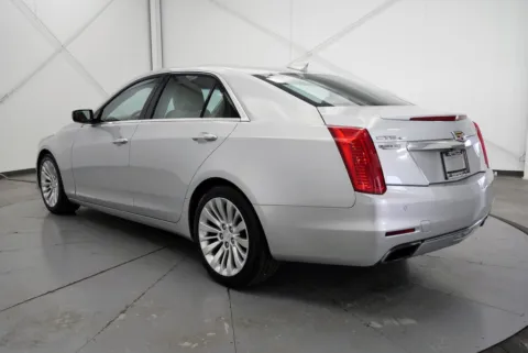 More photos of 2016 Cadillac CTS 2.0L Turbo Luxury at Chillicothe Truck, OH
