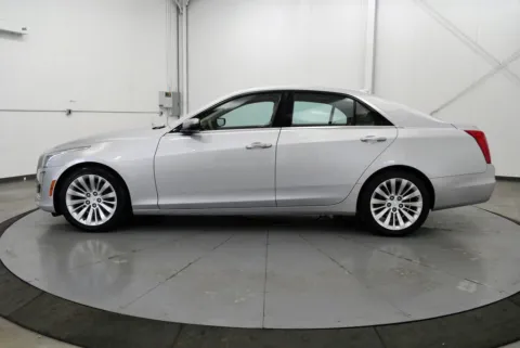 More photos of 2016 Cadillac CTS 2.0L Turbo Luxury at Chillicothe Truck, OH