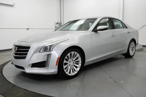 Another view of 2016 Cadillac CTS 2.0L Turbo Luxury for sale in Chillicothe, OH at Chillicothe Truck