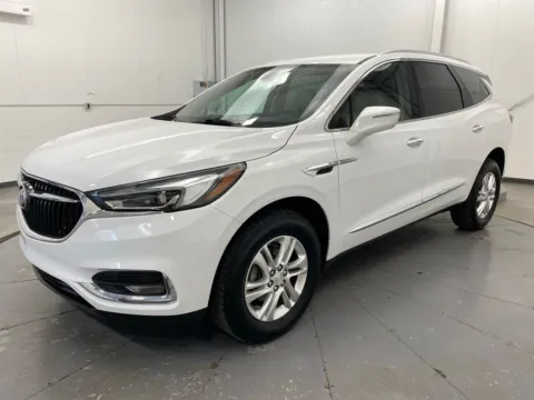 Another view of 2019 Buick Enclave Essence for sale in Chillicothe, OH at Chillicothe Truck