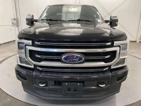 Photos of 2021 Ford F-250SD Platinum for sale in Chillicothe, OH at Chillicothe Truck