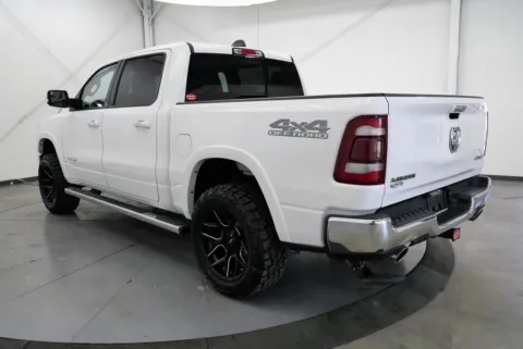 More photos of 2022 Ram 1500 Laramie at Chillicothe Truck, OH