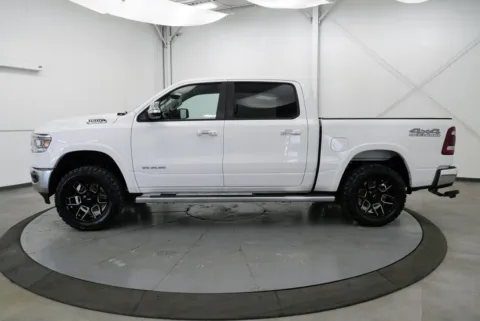 More photos of 2022 Ram 1500 Laramie at Chillicothe Truck, OH