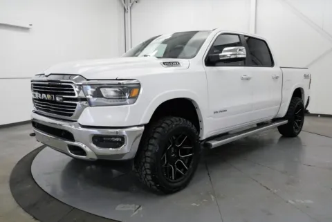 Another view of 2022 Ram 1500 Laramie for sale in Chillicothe, OH at Chillicothe Truck