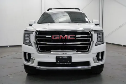 Photos of 2022 GMC Yukon SLT for sale in Chillicothe, OH at Chillicothe Truck