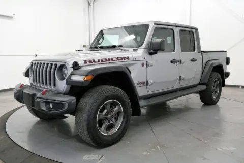 Another view of 2020 Jeep Gladiator Rubicon for sale in Chillicothe, OH at Chillicothe Truck