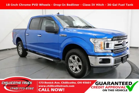 Unknown 2020 Ford F-150 XLT for sale in Chillicothe, OH