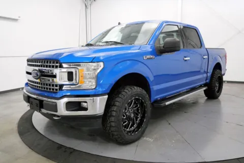 Another view of 2020 Ford F-150 XLT for sale in Chillicothe, OH at Chillicothe Truck