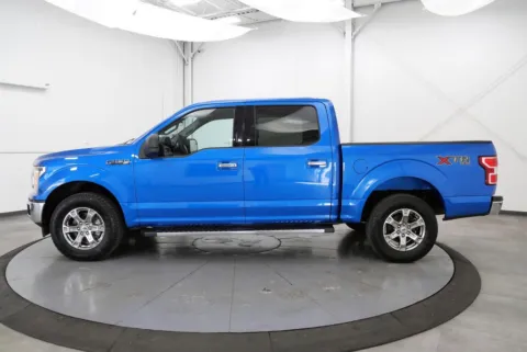More photos of 2020 Ford F-150 XLT at Chillicothe Truck, OH