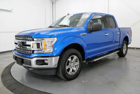 Another view of 2020 Ford F-150 XLT for sale in Chillicothe, OH at Chillicothe Truck