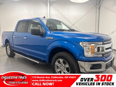 Unknown 2020 Ford F-150 for sale in Chillicothe, OH