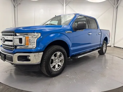 Another view of 2020 Ford F-150 XLT for sale in Chillicothe, OH at Chillicothe Truck