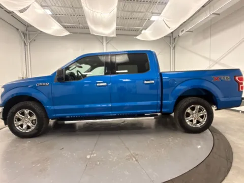 More photos of 2020 Ford F-150 XLT at Chillicothe Truck, OH