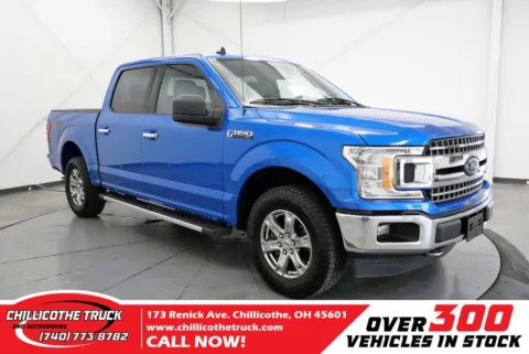 Unknown 2020 Ford F-150 XLT for sale in Chillicothe, OH