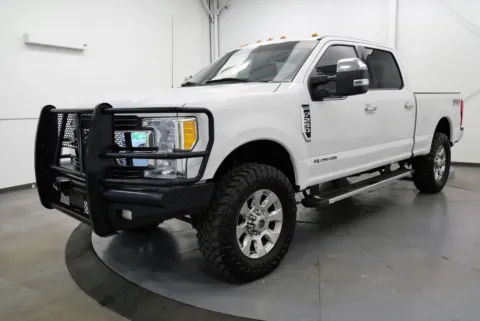 Another view of 2017 Ford F-250SD King Ranch for sale in Chillicothe, OH at Chillicothe Truck
