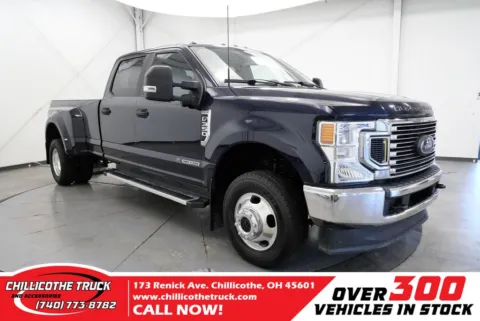 Blue 2022 Ford F-350SD XL for sale in Chillicothe, OH