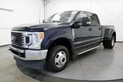 Another view of 2022 Ford F-350SD XL for sale in Chillicothe, OH at Chillicothe Truck