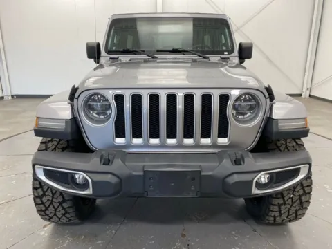 Photos of 2018 Jeep Wrangler Unlimited Sahara for sale in Chillicothe, OH at Chillicothe Truck