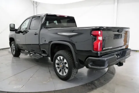 More photos of 2024 Chevrolet Silverado 2500HD Custom at Chillicothe Truck, OH