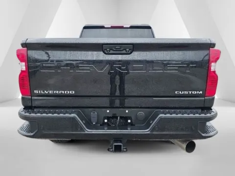 More photos of 2024 Chevrolet Silverado 2500HD Custom at Chillicothe Truck, OH