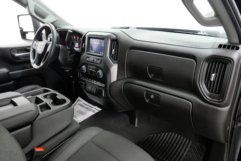 2024 Chevrolet Silverado 2500HD Custom - Photo 16
