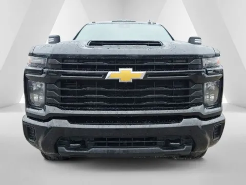 Photos of 2024 Chevrolet Silverado 2500HD Custom for sale in Chillicothe, OH at Chillicothe Truck
