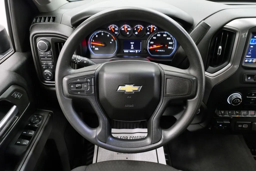 2024 Chevrolet Silverado 2500HD Custom - Photo 22