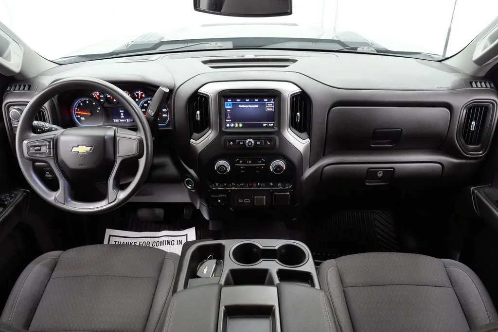 2024 Chevrolet Silverado 2500HD Custom - Photo 21